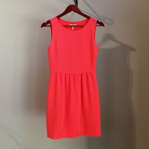 Vibrant pink!  Beautiful!